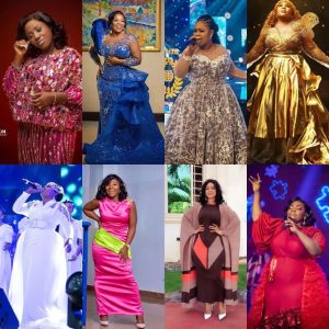 Ghanaian gospel artistes are dressing well - Celestine Donkor 