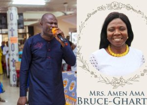 Gospel Singer Uncle Ato Declares His Wife Dead.