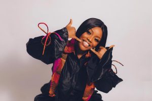 Gyakie Is The Only Ghanaian Artist To Be Named As YouTube’s Black Voices Class Of 2023