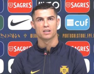 Qatar2022: Playing Against Ghana Is the Most Difficult Game in this Tournament - C.Ronaldo Speaks 