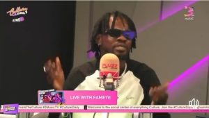 Fameye Reveals Top Secrets About His Time With Empire Music