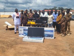 Prisoners in Ankaful Receives Brand New Televisions To Watch The World Cup [DETAILS]