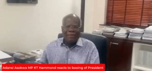 I Don't know About Fuel Price Hike - Hon. KT Hammond