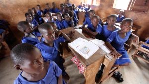 World Children's Day: 1.2 million children in Ghana Don't Go To School, According to GSS