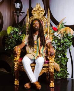 3rd Time Rocky Dawuni Receives Grammy Nomination