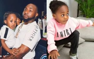 Davido's First Public Reaction Scares Many After Son's Death