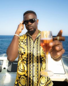 Sarkodie Rewrites Another History of Afro-rap music with Jamz Album   