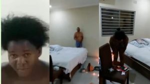 Husband Catches Heavy Pregnant Wife with her Pastor    