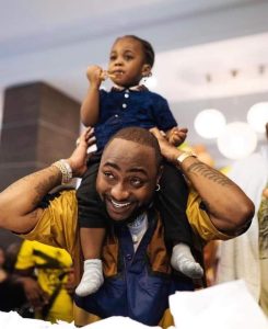 Davido looses first son  Ifeanyi Adeleke