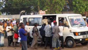 Your Children Will End Up Miserable If You Do Not Reduce Transport Fares - Sally Mann place a jinx on Commercial Drivers