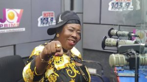 Manifest Elougizes Mama Ivy, Crowned Her The Best Rapper In Ghana Now