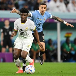 South Korea Gives Ghana and Uruguay a chance to settle their issues outside Qatar 