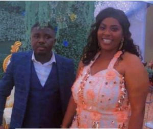 My Wife Was Beautiful At Heart But Death Took Her Away From Me - Kolege Mourns