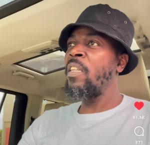 VIDEO: Angry Kwaw Kesse Want Bulldog Arrested