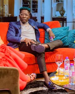 2022 Is My Happiest Year Ever Because Ghanaian Artists Are Winning - Shatta Wale