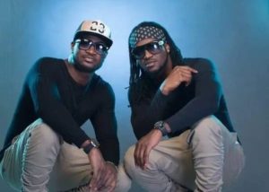 P-Square  Pays a huge Respect To Ghanaian Artists At AfroNation 2022 [VIDEO]