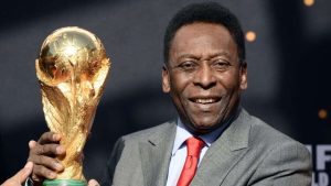 Global Football Legend, Pele Is Dead [DETAILS]