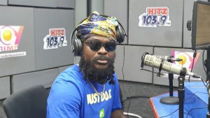 A Gospel Song Doesn't Necessarily Have to Include Jesus' Name - Ras Kuuku