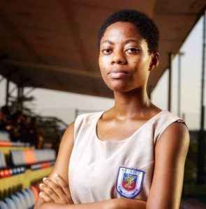 Francisca Lamini, a star from NSMQ, receives all 'As' on her initial exams at Harvard