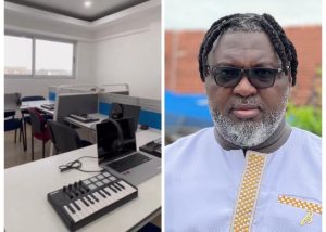 Hammer Readies His Music School [DETAILS]