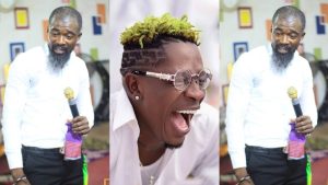 Shatta Wale Was Backed By a Marine Spirit To fill The Accra Sports Stadium - Eagle Prophet