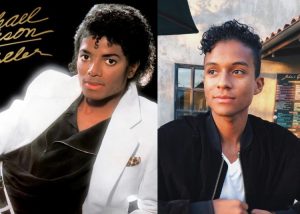 Micheal Jackson's Nephew Will Play The Role of His Uncle In "King of Pop" Movie