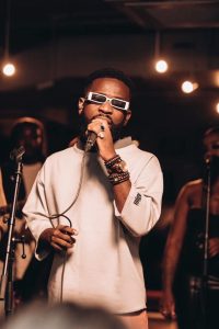 PHOTOS: Bisa Kdae Holds "Original" Album Listening Party in the UK