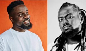 'I am Sorry' - Sarkodie Remorsefully Apologised to Samini Over Collaboration Brouhaha