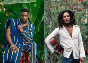 Sarkodie's Bob Marley Feature Is the Biggest In Ghana Now - Bulldog