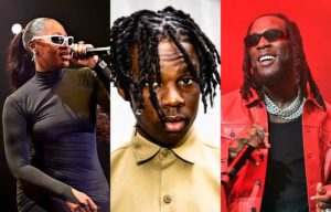 Burna Boy, Tems and Rema Headlines NBA All-Stars Game Halftime Show