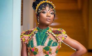 Be Happy For Sarkodie - Efya Claps Back At Black Rasta 