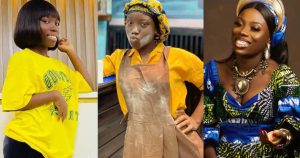 I Can  Make Over Ghc10,000 A Day On TikTok - Legendary Student and Brand Influencer, Janet Offei Reveals