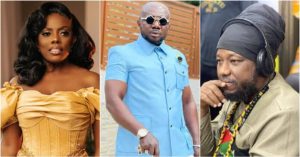 Osebo Chases Blakk Rasta For Dragging Him Into His Beef With Ex-Wife, Nana Aba Anamoah