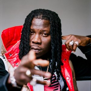 Ghanaian Creative Artists Should Learn How To Build Relationships - Stonebwoy