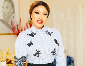 Choose Your Husband Wisely, Learn From Me - Nigerian Actress Tonto Dikeh 