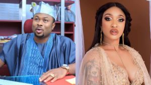 Tonto Dikeh Has Been Threatened To Be Sued By Her Ex-Husband - Details