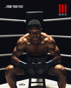 Black Sherif Wins a Sync Deal With America's Michael Jordan Film, Creed III