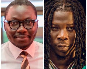 Arnold Asamoah Baidoo Slams Stonebwoy Over 'Ashaiman-Military Brutality' Comment