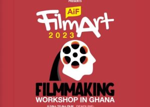 AiF FilmArt 2023: Applications for Filmmaking workshop in Ghana opened