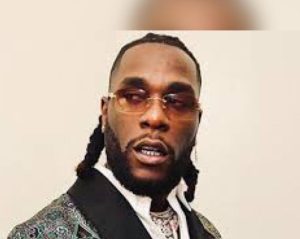 Burna Boy To Co-host Champions League Finals