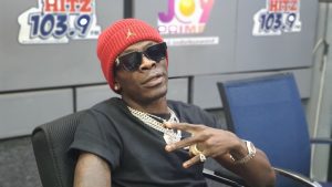 Shatta Wale To Return To The VGMA