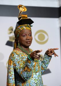 The Grammy Awards require diversity and gender equality to thrive – Angélique Kidjo