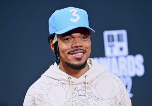 Chance The Rapper Once Again Shows Solidality To Ghana