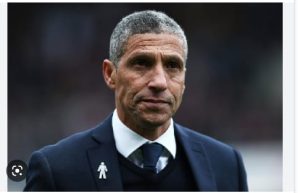 GFA Unveils Chris Hughton As Black Stars Coach